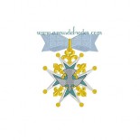 Croix de l'Ordre du St Esprit